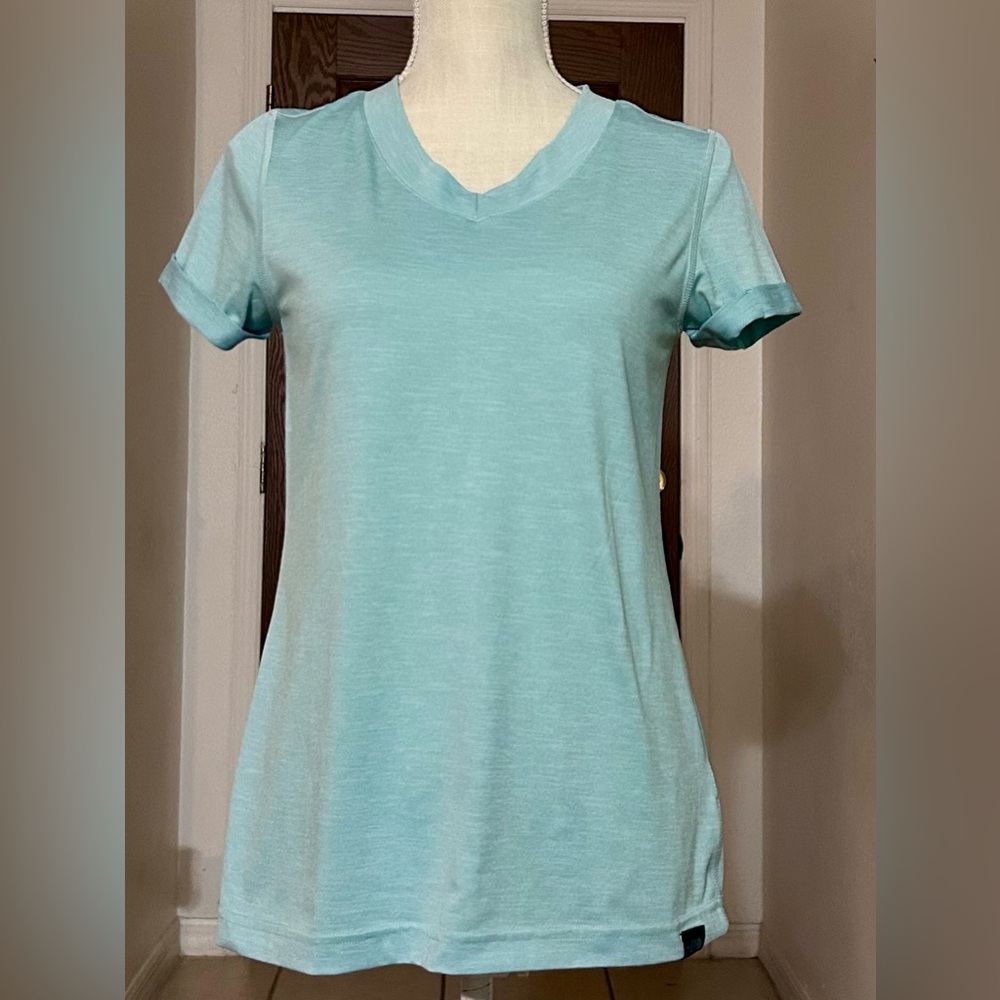 The North Face Aqua Short Sleeve Tee